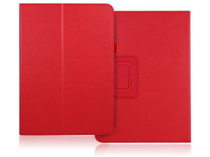 Etui stojak do Apple iPad Pro 11 2018 czerwone