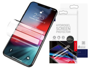 Folia ochronna x2 3D Rock hydrogel do Apple iPhone X/Xs/11 Pro 0.18mm