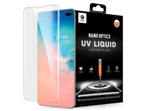 Szkło hartowane Mocolo 3D UV Liquid Glass do Samsung Galaxy S10 Plus