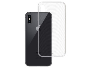 Pancerne etui Armor Case 3mk do Apple iPhone X/XS Przezroczyste