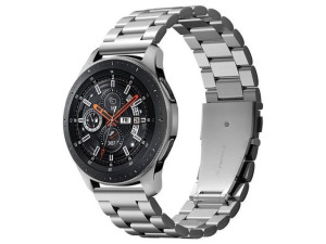 Bransoleta Spigen Modern Fit Band do Galaxy Watch 46mm / Gear S3 Silver (22