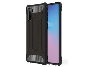Etui Alogy Hard Armor do Samsung Galaxy Note 10 czarne