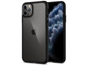 Etui Spigen Ultra Hybrid do Apple iPhone 11 Pro Matte Black