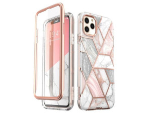 Etui Supcase Cosmo SP do Apple iPhone 11 Pro Marble Pink