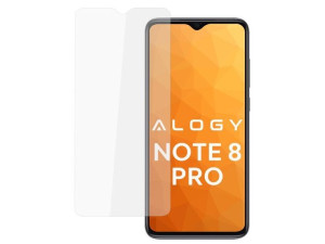 Szkło hartowane Alogy na ekran do Xiaomi Redmi Note 8 Pro
