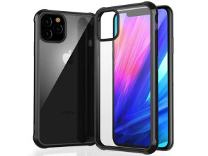 Etui Alogy Bumper Armor do Apple iPhone 11 Pro Max czarne