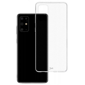 Pancerne etui Armor Case 3mk do Samsung Galaxy S20 Plus Przezroczyste
