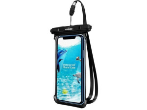 Etui wodoodporne Fonken wodoszczelne na telefon uniwersalne IPX8 do 6.5" Cz
