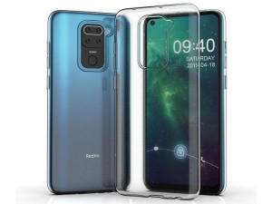 Etui silikonowe Alogy obudowa case do Xiaomi Redmi 10X/ 10X Pro/ Note 9 prz