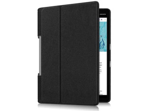 Etui Alogy Book Cover do Lenovo Yoga 10.1 YT-X705F Czarne