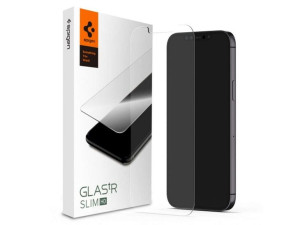 Szkło hartowane Spigen Glas.tR Slim HD do Apple iPhone 12 Mini 5.4