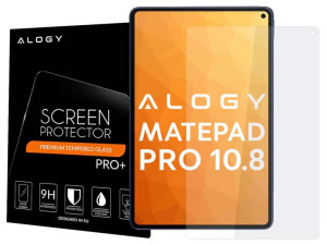 Szkło hartowane na ekran Alogy 9H do Huawei MatePad Pro 10.8 2019