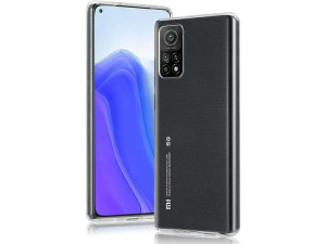 Etui silikonowe Alogy obudowa case do Xiaomi Mi 10T/10T Pro 5G przezroczyst