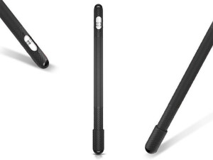 Etui ochronne Alogy obudowa pokrowiec na Apple Pencil 1 Czarny