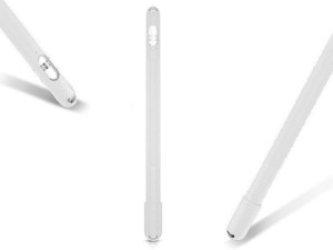 Etui ochronne Alogy obudowa pokrowiec na Apple Pencil 1 Białe