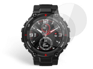2x Szkło hartowane Alogy na ekran 9H do Xiaomi AmazFit T-Rex
