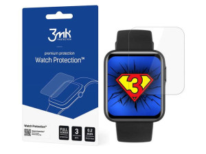 Folia ochronna 3mk mocna Watch Protection x3 do Xiaomi Mi Watch Lite