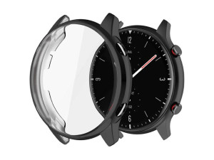 Silikonowe etui obudowa ochronna nakładka Alogy do Amazfit GTR 2