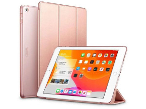 Etui obudowa ESR Ascend Trifold do Apple iPad 7/8 10.2 2019/2020/2021 Rose