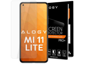 Szkło hartowane Alogy na ekran do Xioami Mi 11 Lite