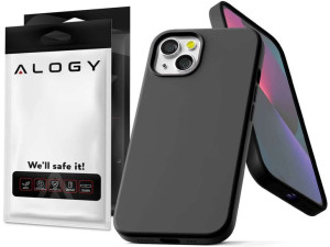 Etui ochronne do telefonu Alogy Thin Soft Case do Apple iPhone 13 Mini czar