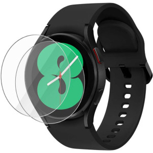 2x Szkło hartowane Alogy na ekran 9H do Samsung Galaxy Watch 4 40mm