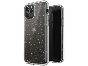 Etui Speck Presidio Clear + Glitter do Apple iPhone 11 Pro Glitter Clear