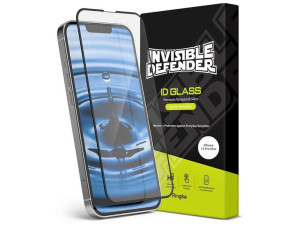 Szkło hartowane Ringke ID FC Glass do Apple iPhone 13 Pro Max/ 14 Plus Blac