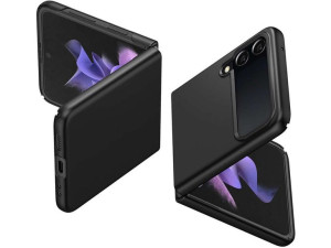 Etui ochronne Spigen AirSkin do Samsung Galaxy Z Flip 3 5G Black