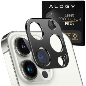 Nakładka ochronna Alogy Metal Lens Cover do Apple iPhone 13 Pro/ 13 Pro Max