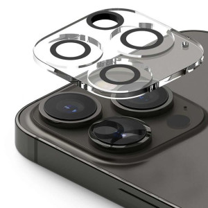 2x Szkło hartowane Ringke osłona na aparat obiektyw do iPhone 13 Pro/ 13 Pr