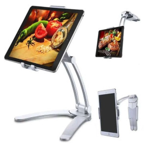 Uniwersalny uchwyt podstawka na biurko ścianę blat Alogy stojak na tablet d