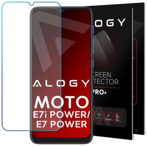 Szkło hartowane Alogy na ekran do Motorola Moto E7 Power / E7i Power