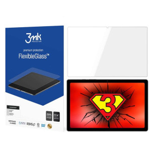 Szkło hybrydowe ochronne 3mk Flexible Glass 7H do Samsung Galaxy Tab A7 10.