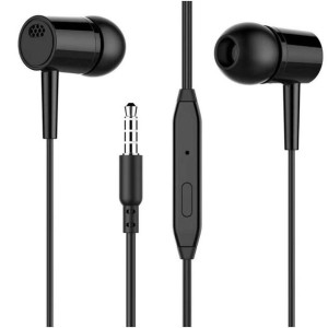 Słuchawki przewodowe Alogy In-Ear Earphones Stereo ze złączem miniJack Czar