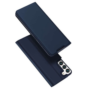 Etui ochronne z klapką Dux Ducis Skin Pro skórzane do Samsung Galaxy S22 Gr