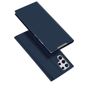 Etui ochronne z klapką Dux Ducis Skin Pro skórzane do Samsung Galaxy S22 Ul