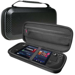 Pancerne etui obudowa ochronna futerał Kard Bag Case Alogy do konsoli Steam