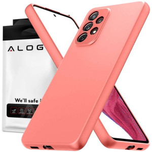 Etui ochronne do telefonu Alogy Thin Soft Case do Samsung Galaxy A53 / A53