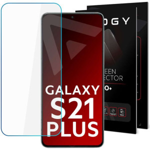 Szkło hartowane 9H Alogy ochrona na ekran do Samsung Galaxy S21 Plus