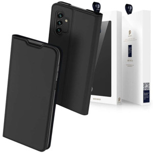 Etui zamykane z klapką DuxDucis SkinPro do Samsung Galaxy A13 4G / LTE Blac