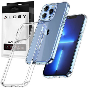 Etui pancerne obudowa ochronna Alogy Hybrid Case do Apple iPhone 13 Pro Prz