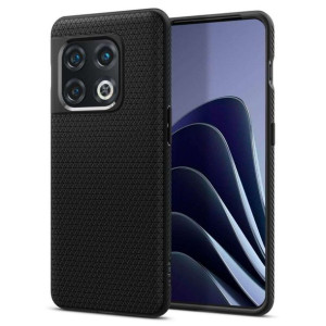 Etui obudowa Spigen Liquid Air do OnePlus 10 Pro 5G Matte Black