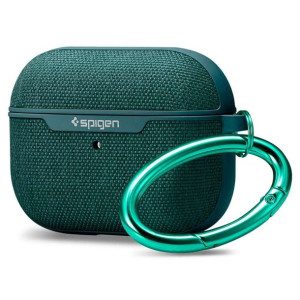 Etui obudowa pokrowiec Spigen Urban Fit case do Apple AirPods Pro Midnight
