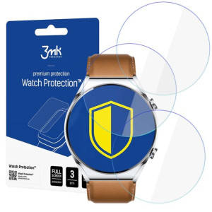 Szkło Folia hybrydowa ochronna na ekran x3 3mk Watch Protection do Xiaomi W