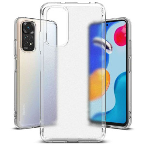 Etui na telefon do Xiaomi Redmi Note 11/ 11S ochronne Ringke Fusion Matte C
