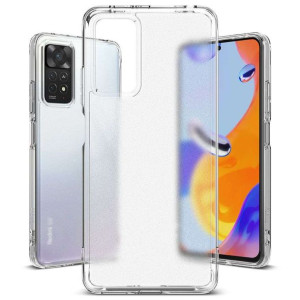 Etui ochronne na telefon Ringke Fusion do Xiaomi Redmi Note 11 Pro/ 5G/ Plu
