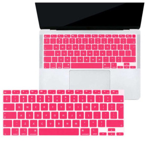 Nakładka ochronna Alogy osłonka silikonowa na klawiaturę do Apple Macbook A
