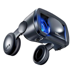 Okulary gogle VR VRG PRO 3D wirtualna rzeczywistość na telefon 5-7 cali ze