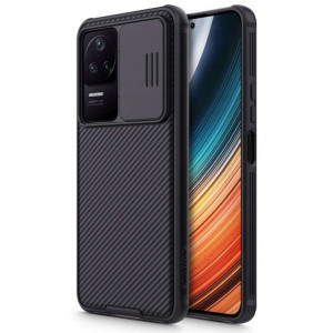 Pancerne Etui obudowa ochronna do Xiaomi Poco F4 5G Nillkin CamShield Pro B